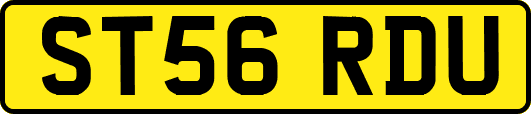 ST56RDU