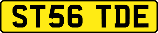 ST56TDE