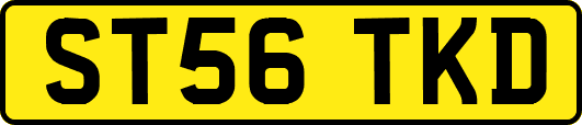 ST56TKD