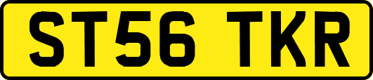ST56TKR