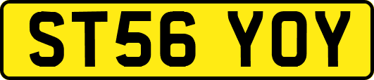 ST56YOY