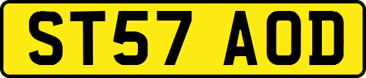 ST57AOD