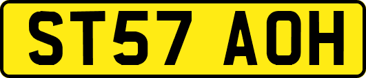ST57AOH