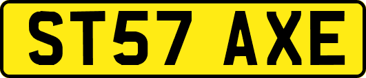 ST57AXE