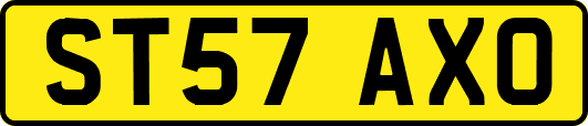 ST57AXO
