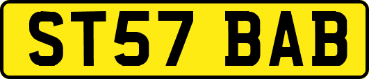 ST57BAB