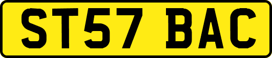 ST57BAC