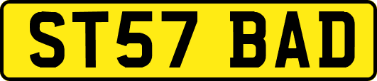 ST57BAD