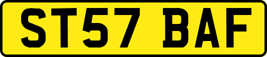 ST57BAF