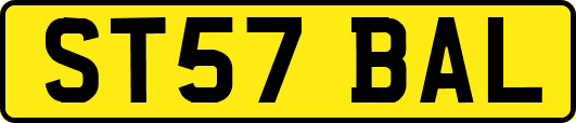 ST57BAL