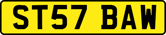 ST57BAW