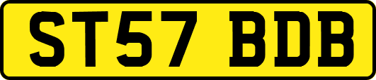 ST57BDB