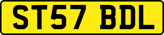 ST57BDL