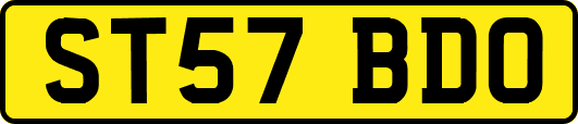 ST57BDO