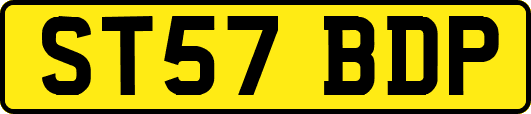 ST57BDP