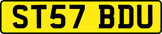 ST57BDU