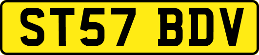 ST57BDV
