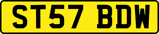 ST57BDW