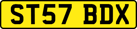 ST57BDX