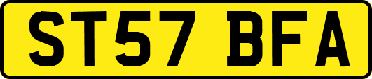 ST57BFA