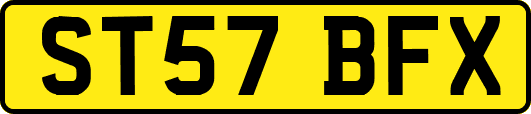 ST57BFX