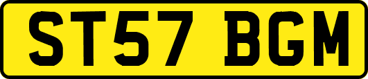 ST57BGM