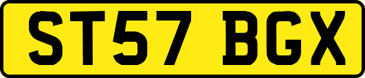 ST57BGX