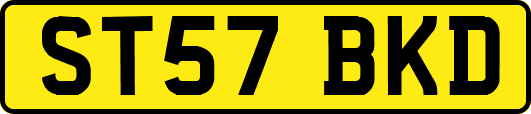 ST57BKD