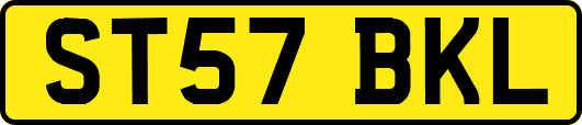 ST57BKL