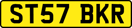 ST57BKR