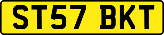 ST57BKT