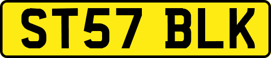 ST57BLK