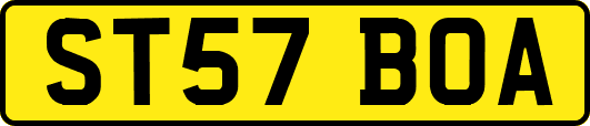 ST57BOA