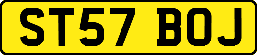 ST57BOJ
