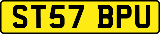 ST57BPU
