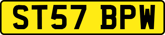 ST57BPW