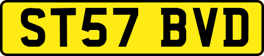 ST57BVD