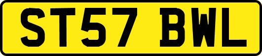 ST57BWL
