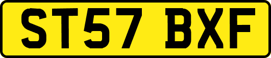 ST57BXF