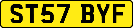 ST57BYF