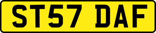 ST57DAF