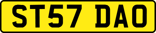 ST57DAO