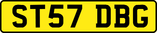ST57DBG