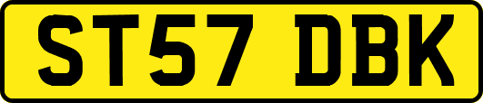 ST57DBK