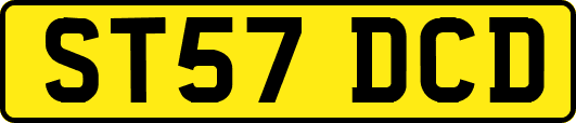 ST57DCD