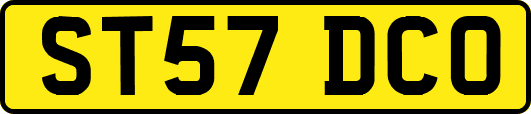 ST57DCO