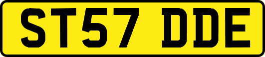 ST57DDE
