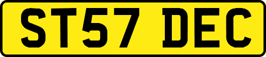 ST57DEC