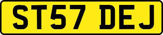 ST57DEJ