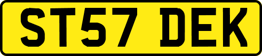 ST57DEK